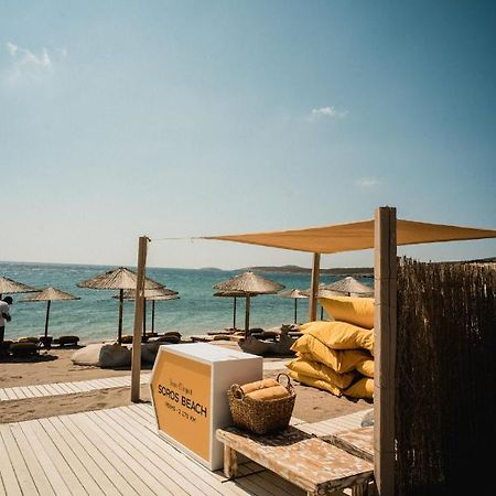 Soros Beach Antiparos Agios Georgios  Экстерьер фото