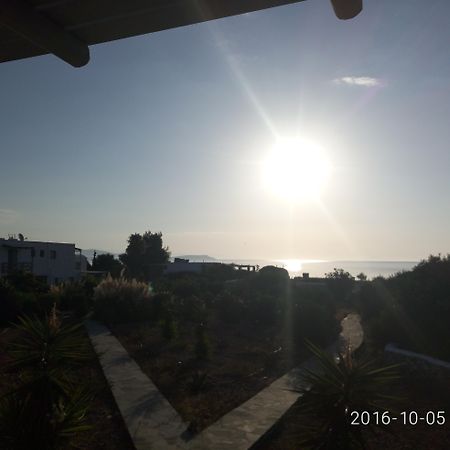 Soros Beach Antiparos Agios Georgios  Экстерьер фото