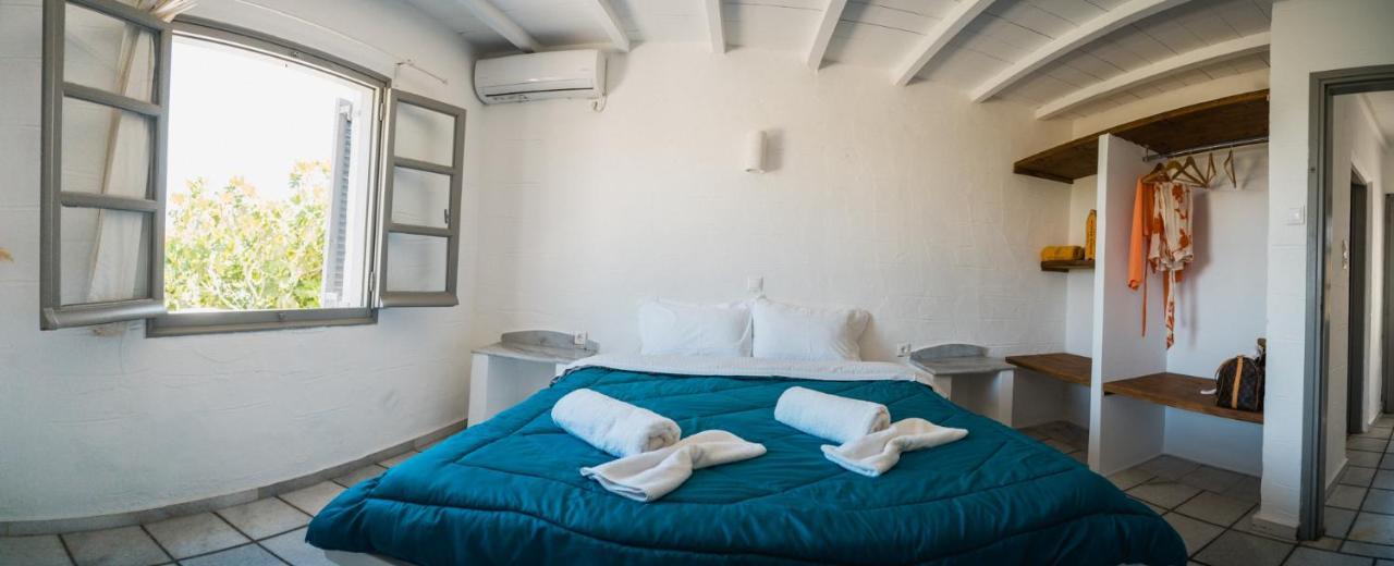 Soros Beach Antiparos Agios Georgios  Экстерьер фото
