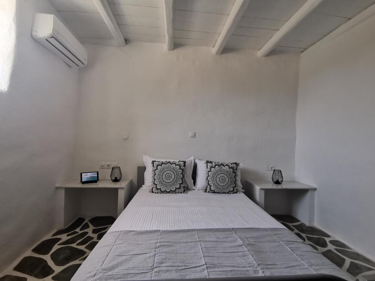 Soros Beach Antiparos Agios Georgios  Экстерьер фото