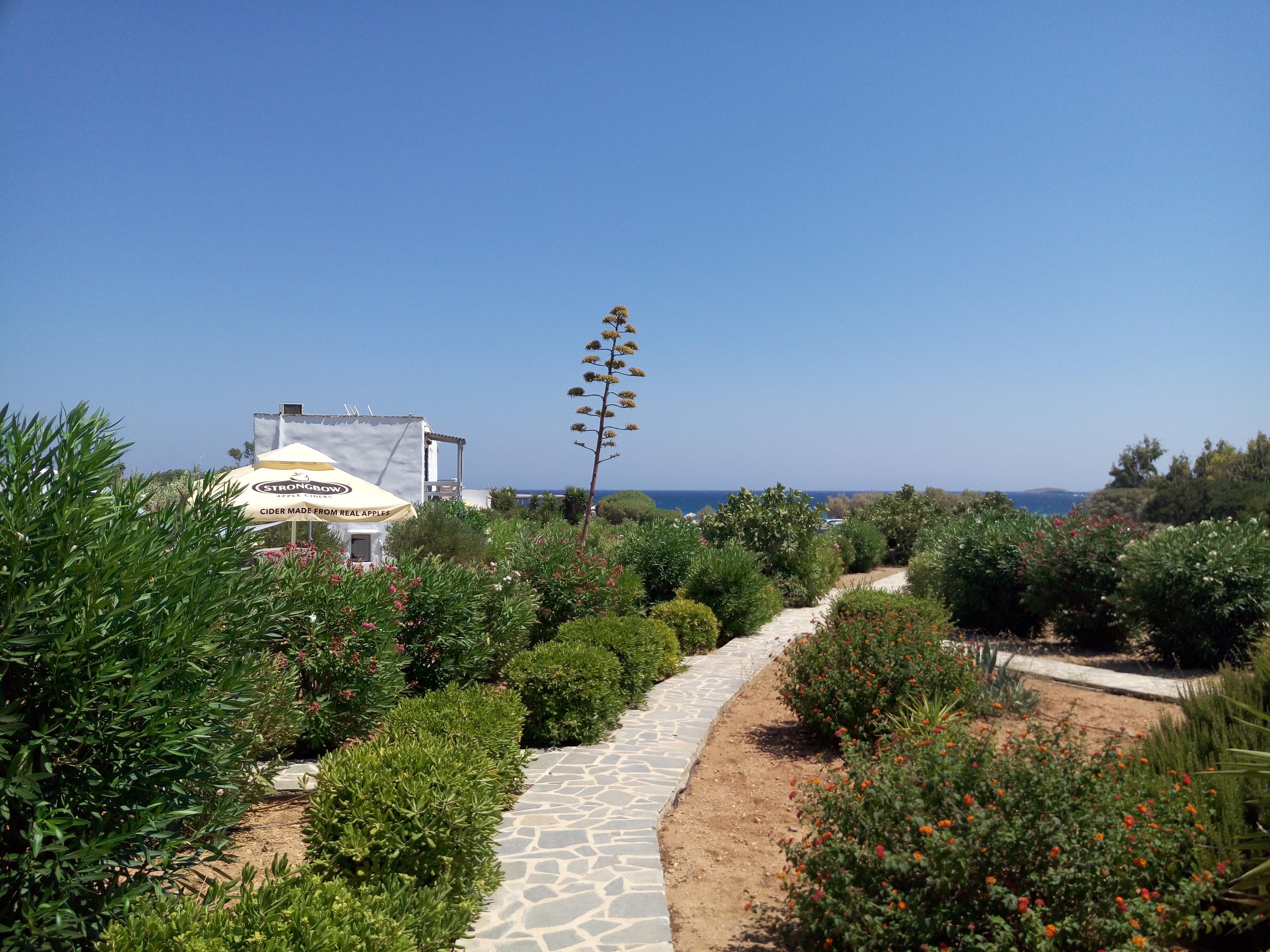 Soros Beach Antiparos Agios Georgios  Экстерьер фото