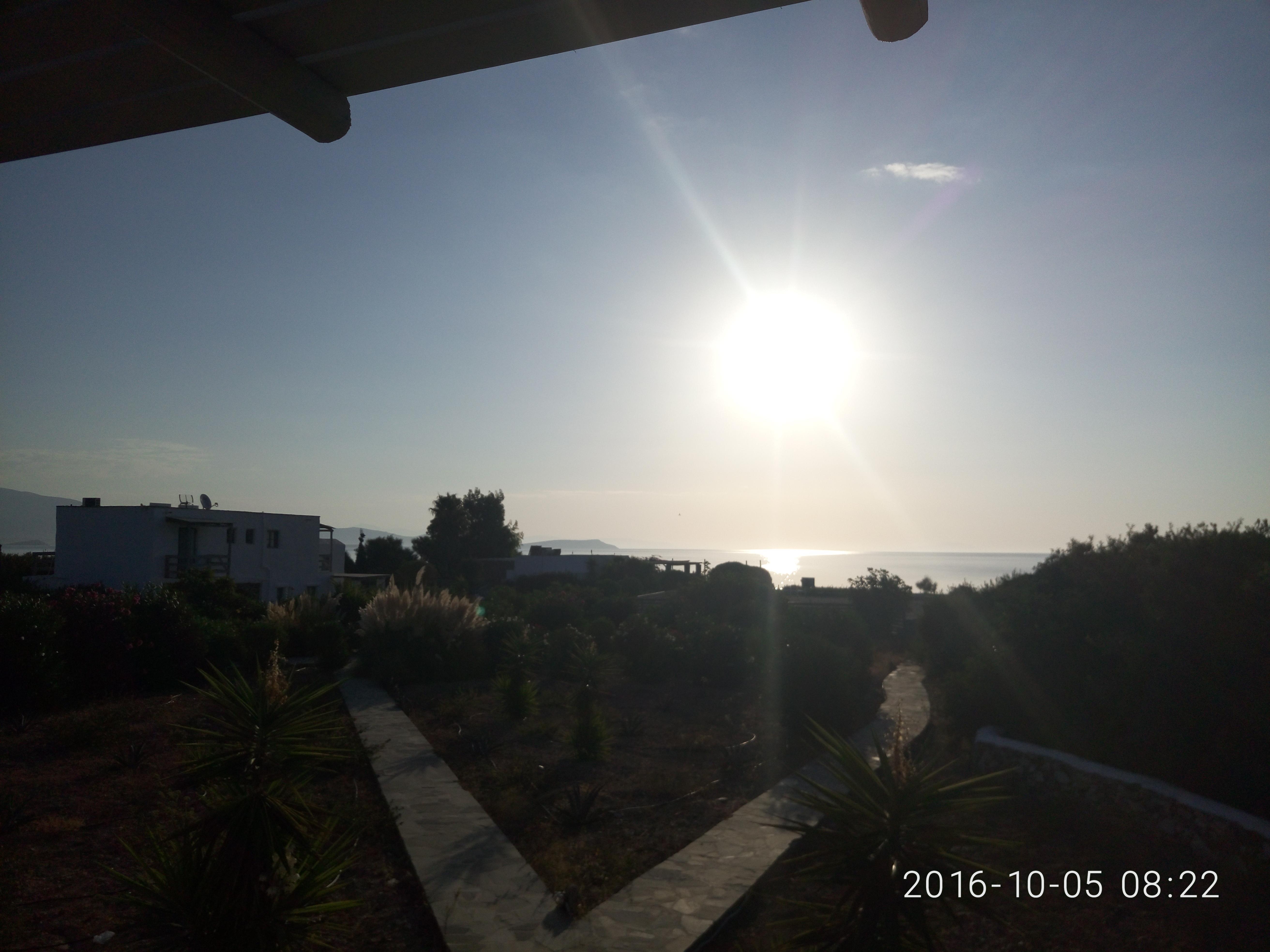 Soros Beach Antiparos Agios Georgios  Экстерьер фото