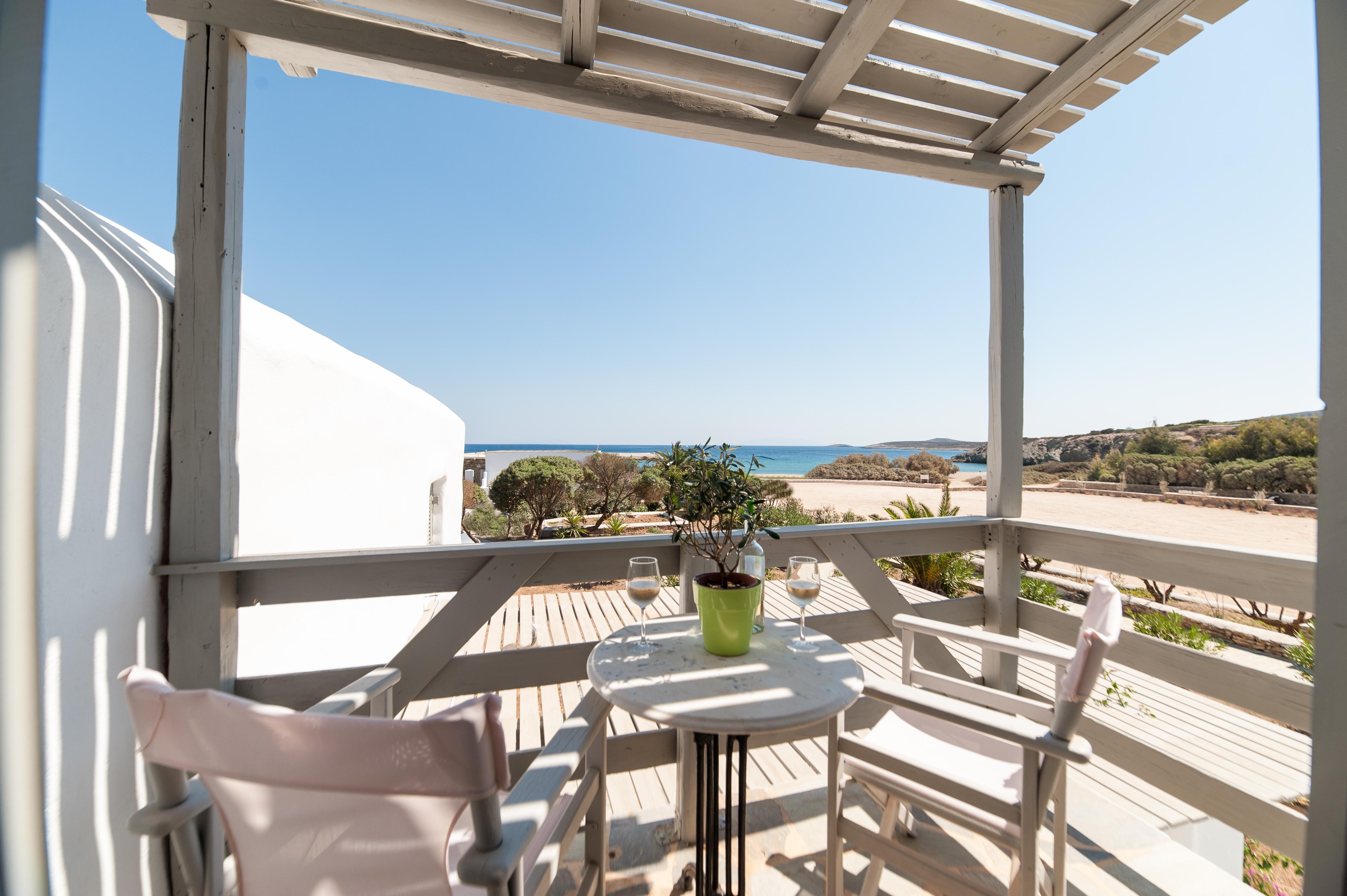 Soros Beach Antiparos Agios Georgios  Экстерьер фото