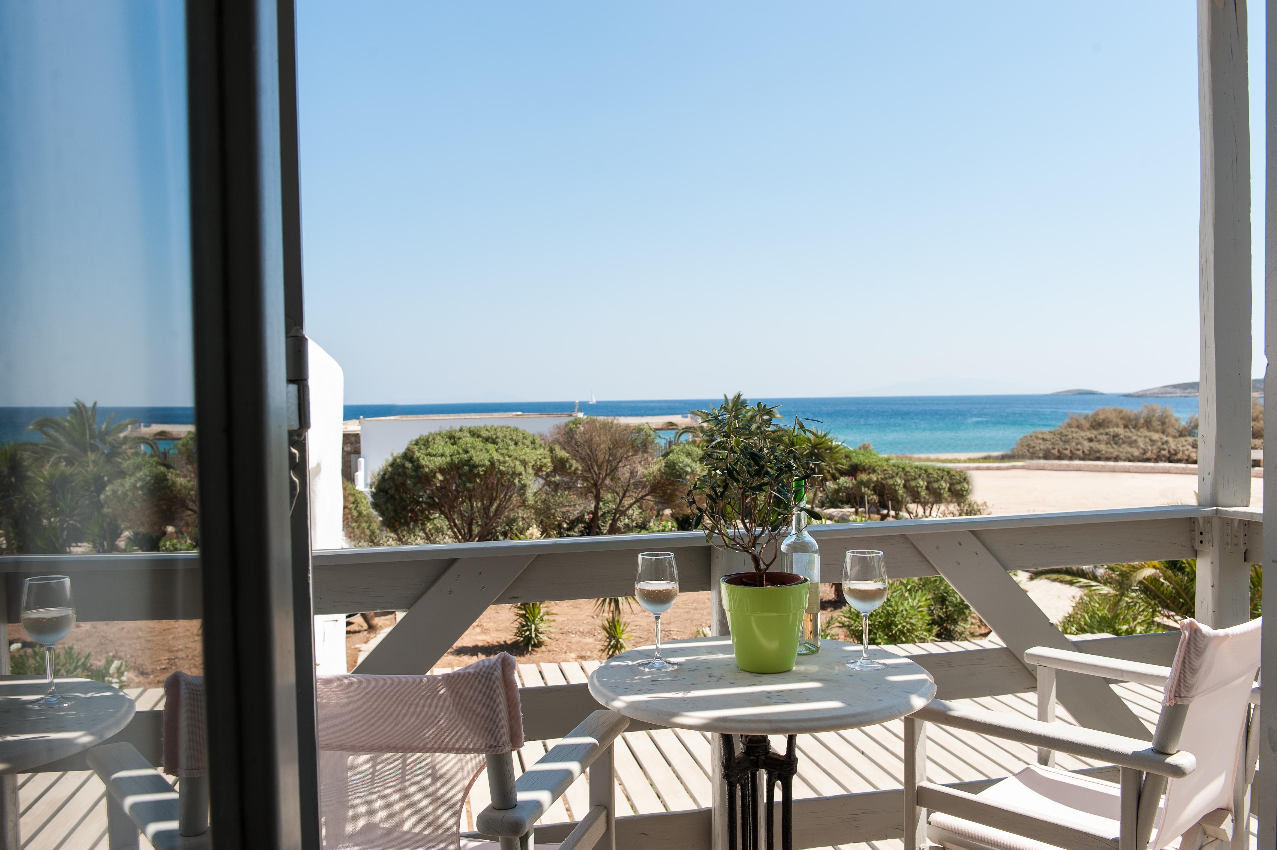 Soros Beach Antiparos Agios Georgios  Экстерьер фото
