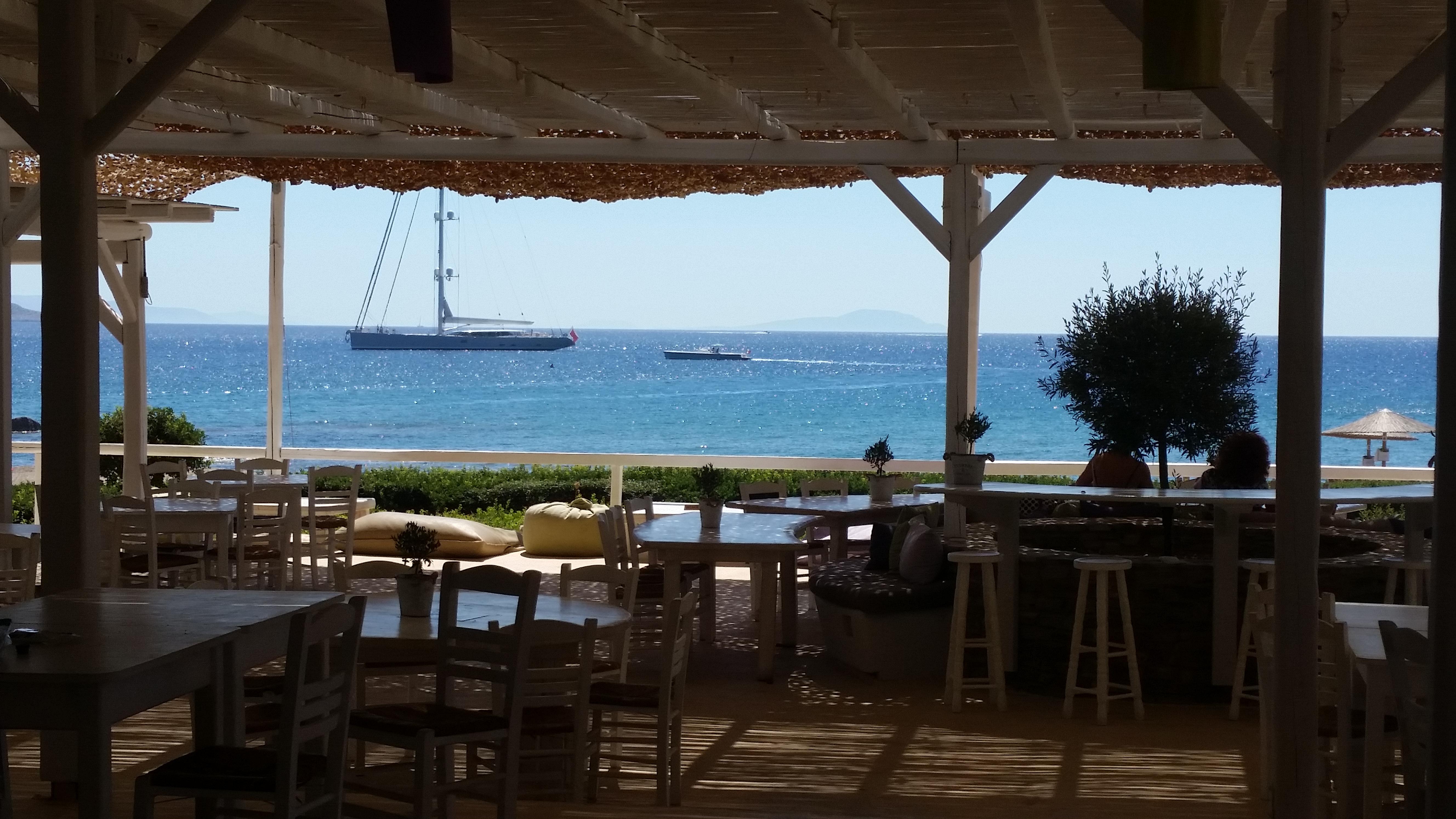 Soros Beach Antiparos Agios Georgios  Экстерьер фото