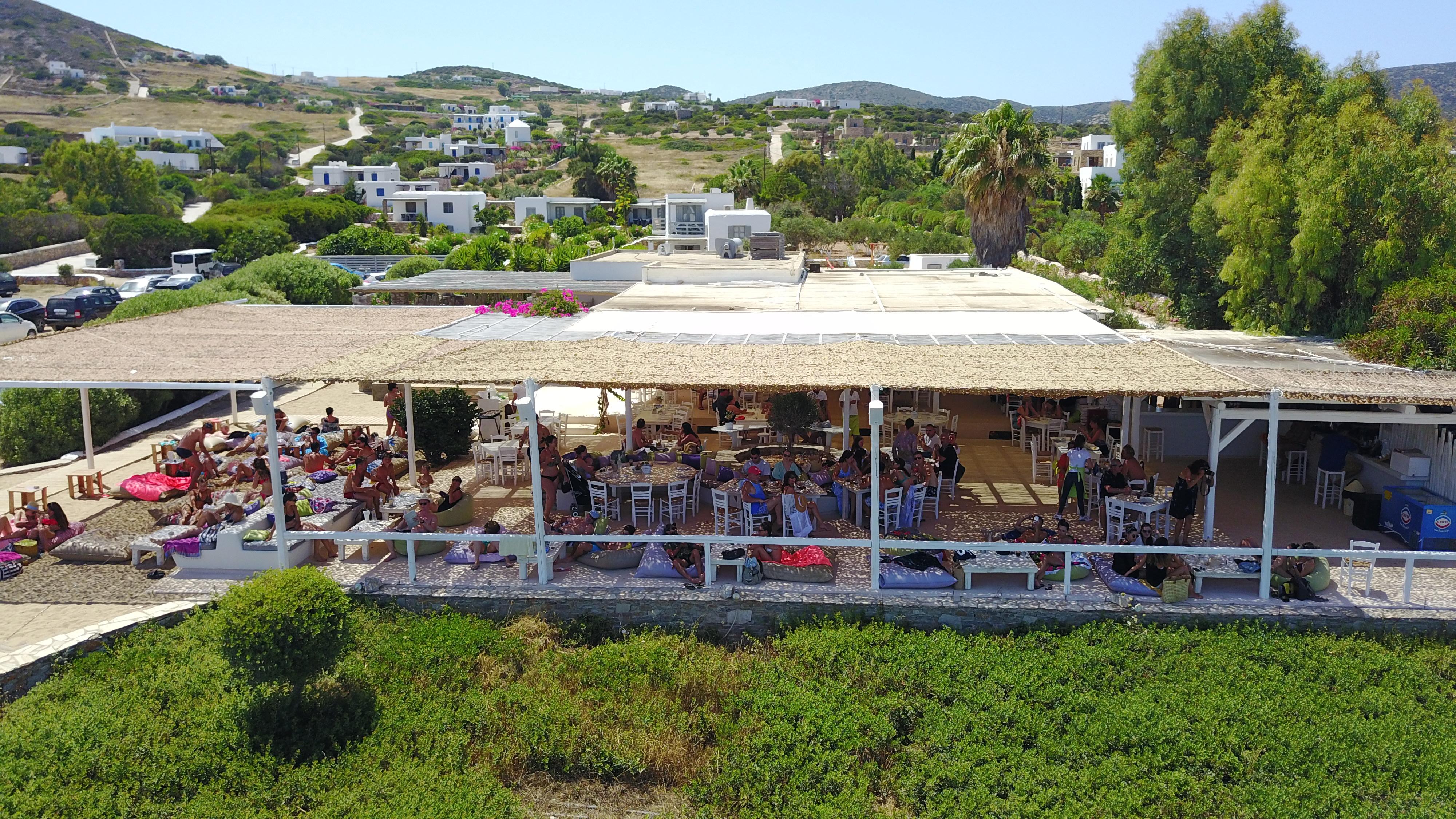 Soros Beach Antiparos Agios Georgios  Экстерьер фото
