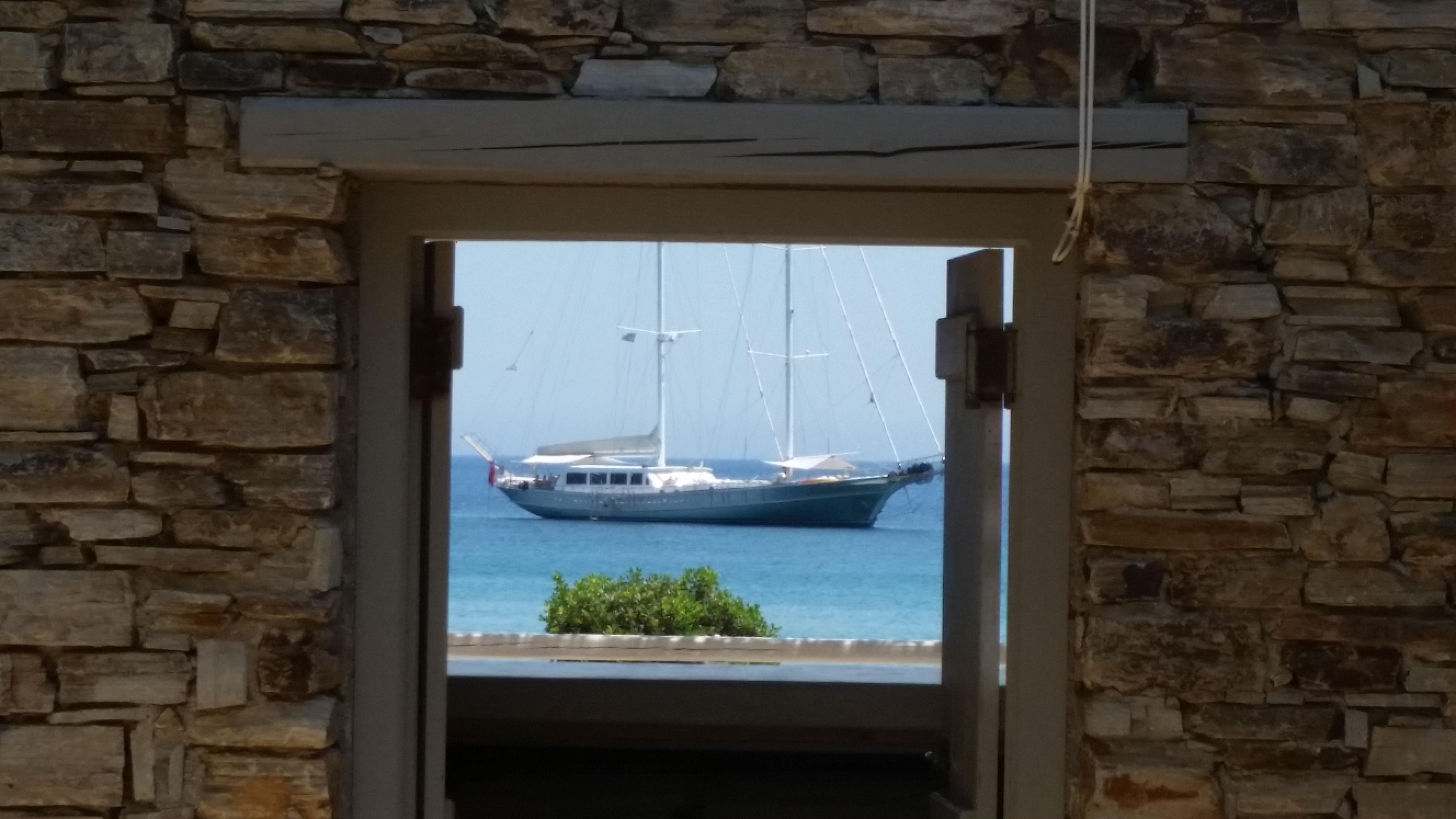 Soros Beach Antiparos Agios Georgios  Экстерьер фото