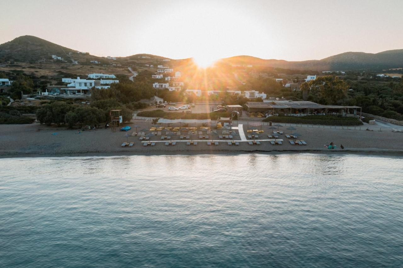 Soros Beach Antiparos Agios Georgios  Экстерьер фото