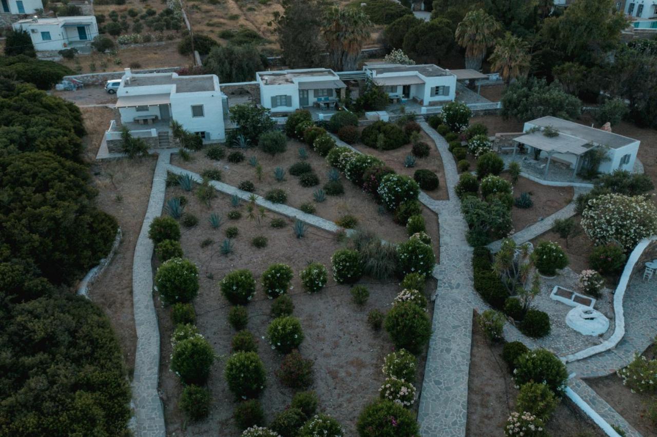 Soros Beach Antiparos Agios Georgios  Экстерьер фото