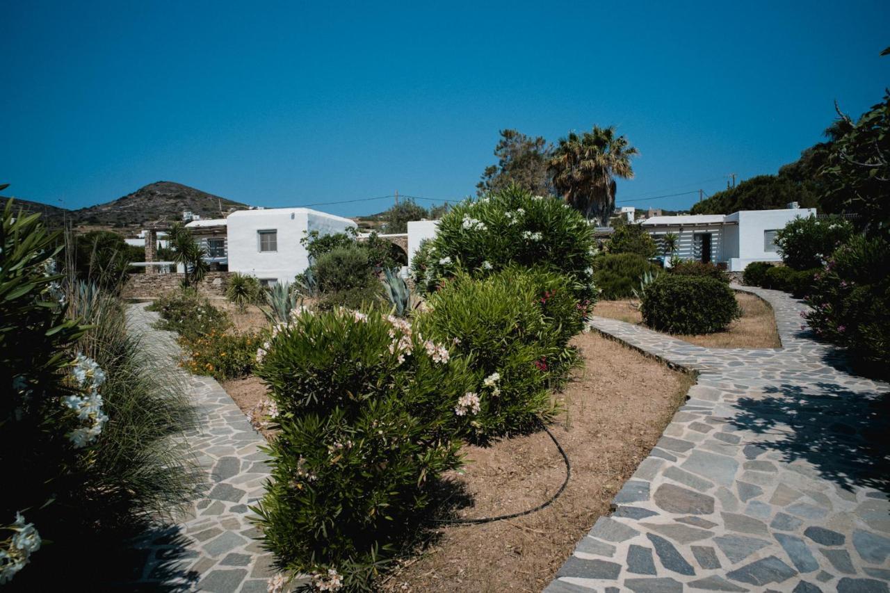 Soros Beach Antiparos Agios Georgios  Экстерьер фото