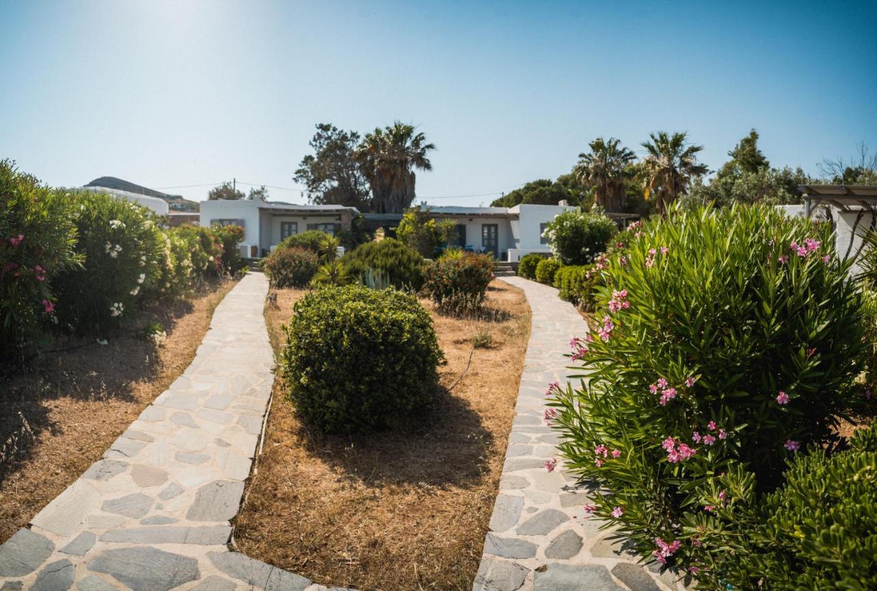 Soros Beach Antiparos Agios Georgios  Экстерьер фото
