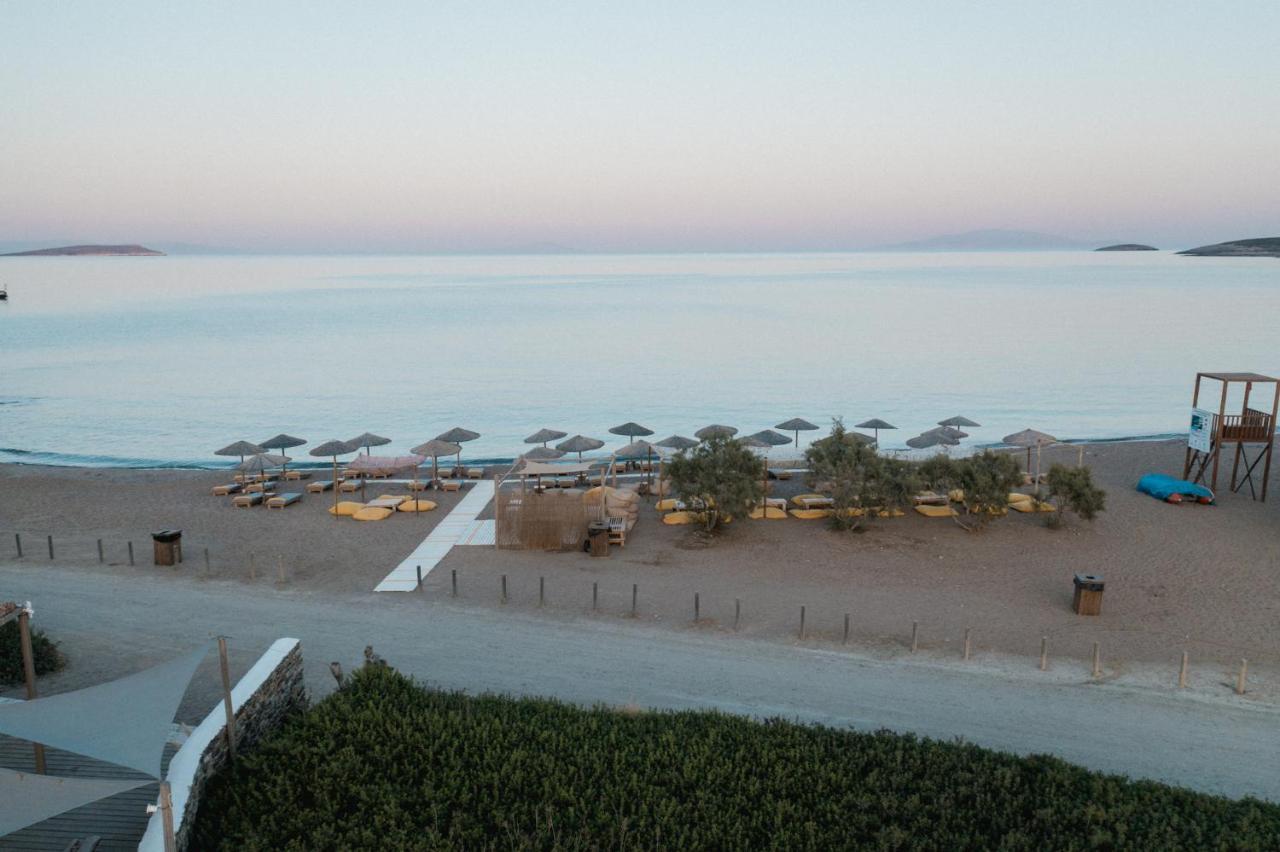 Soros Beach Antiparos Agios Georgios  Экстерьер фото