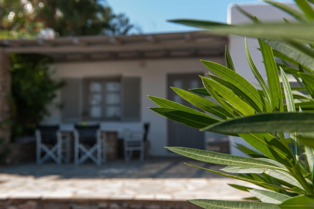 Soros Beach Antiparos Agios Georgios  Экстерьер фото