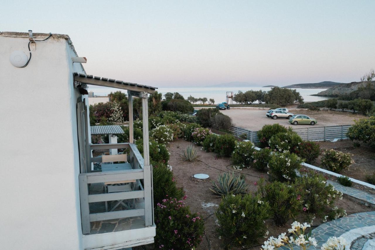 Soros Beach Antiparos Agios Georgios  Экстерьер фото