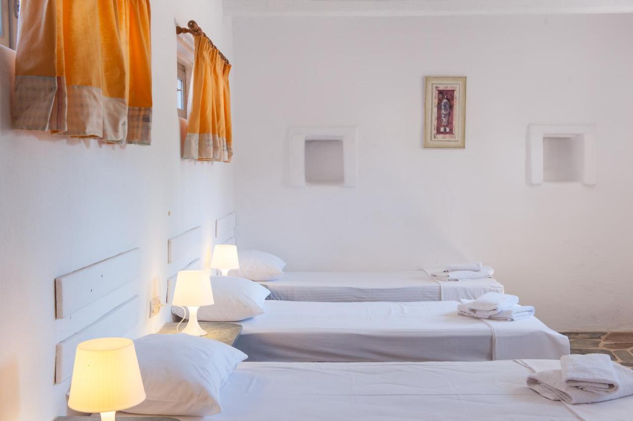 Soros Beach Antiparos Agios Georgios  Экстерьер фото