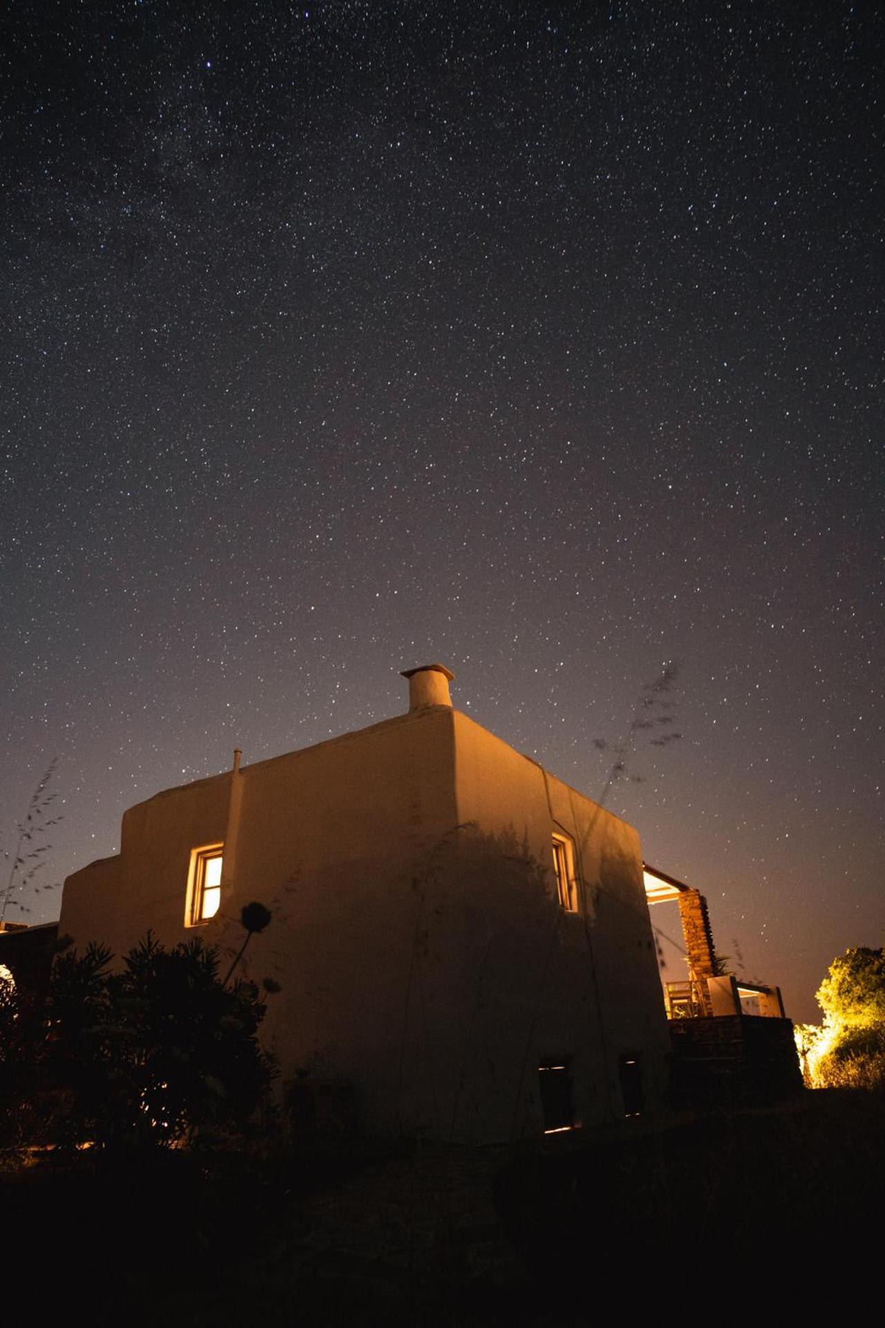 Soros Beach Antiparos Agios Georgios  Экстерьер фото