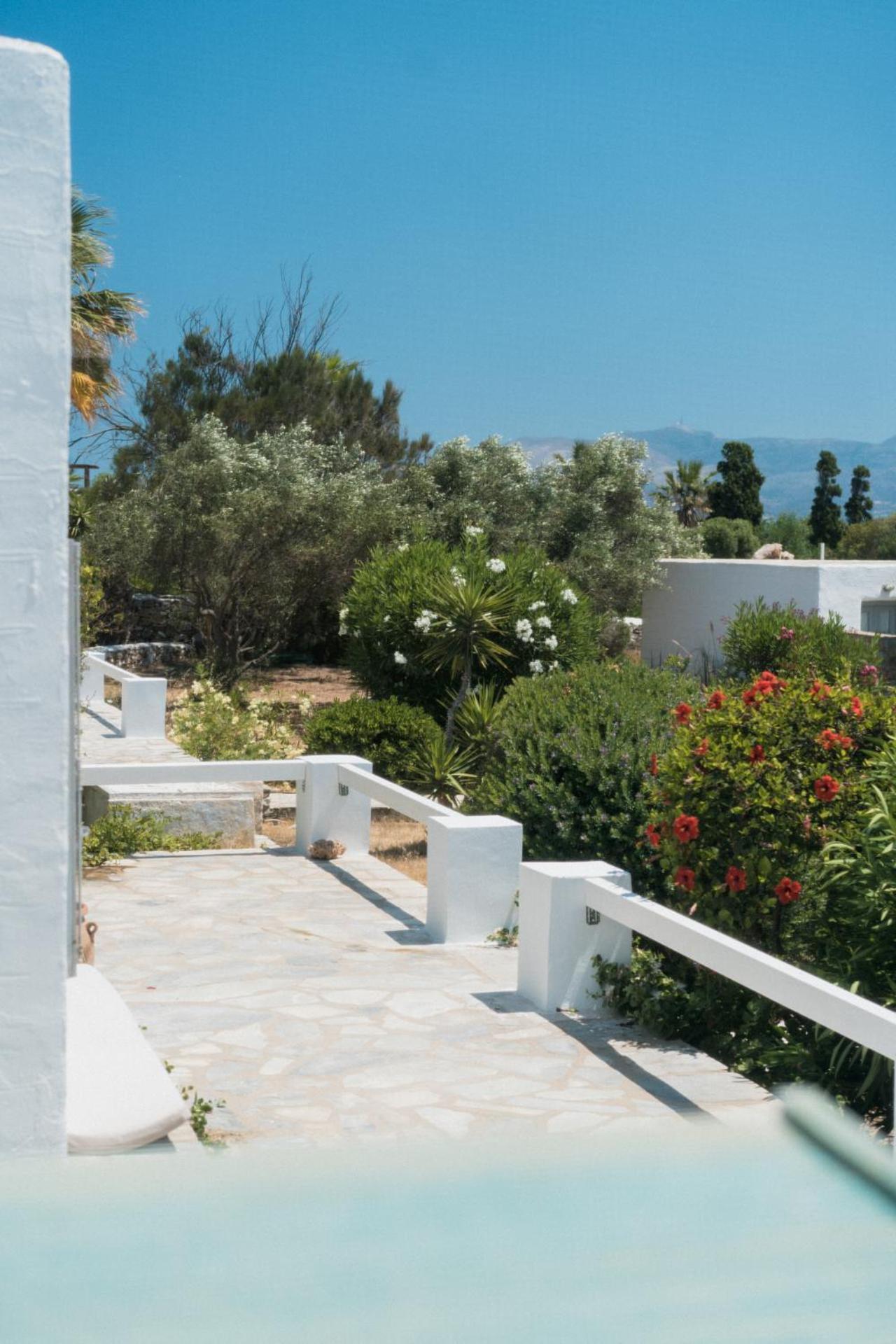 Soros Beach Antiparos Agios Georgios  Экстерьер фото