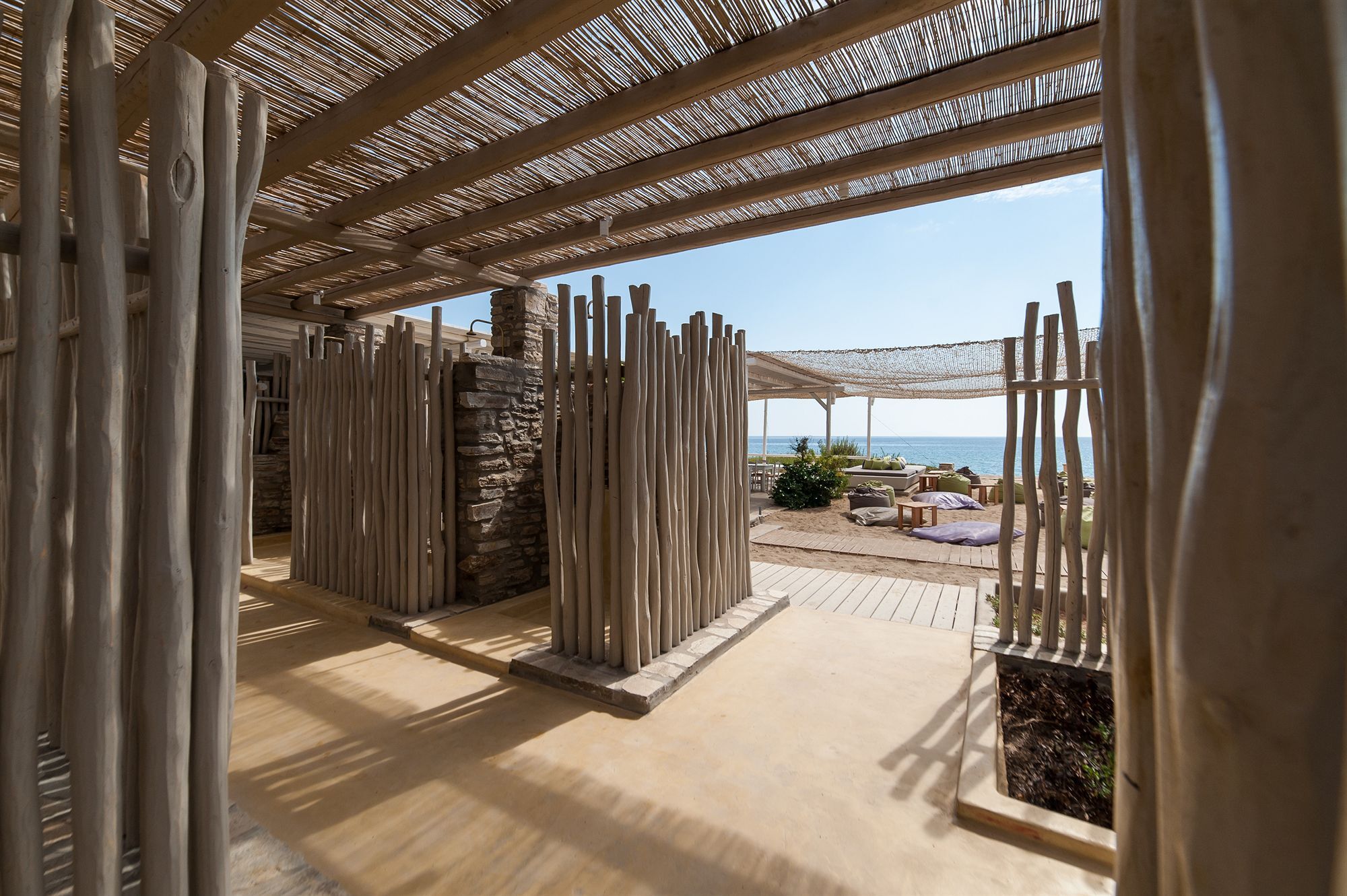 Soros Beach Antiparos Agios Georgios  Экстерьер фото