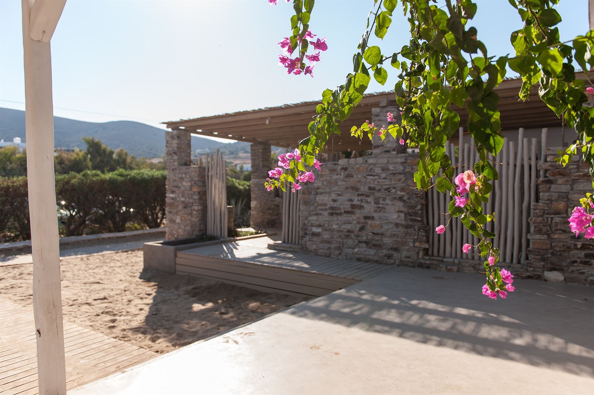 Soros Beach Antiparos Agios Georgios  Экстерьер фото