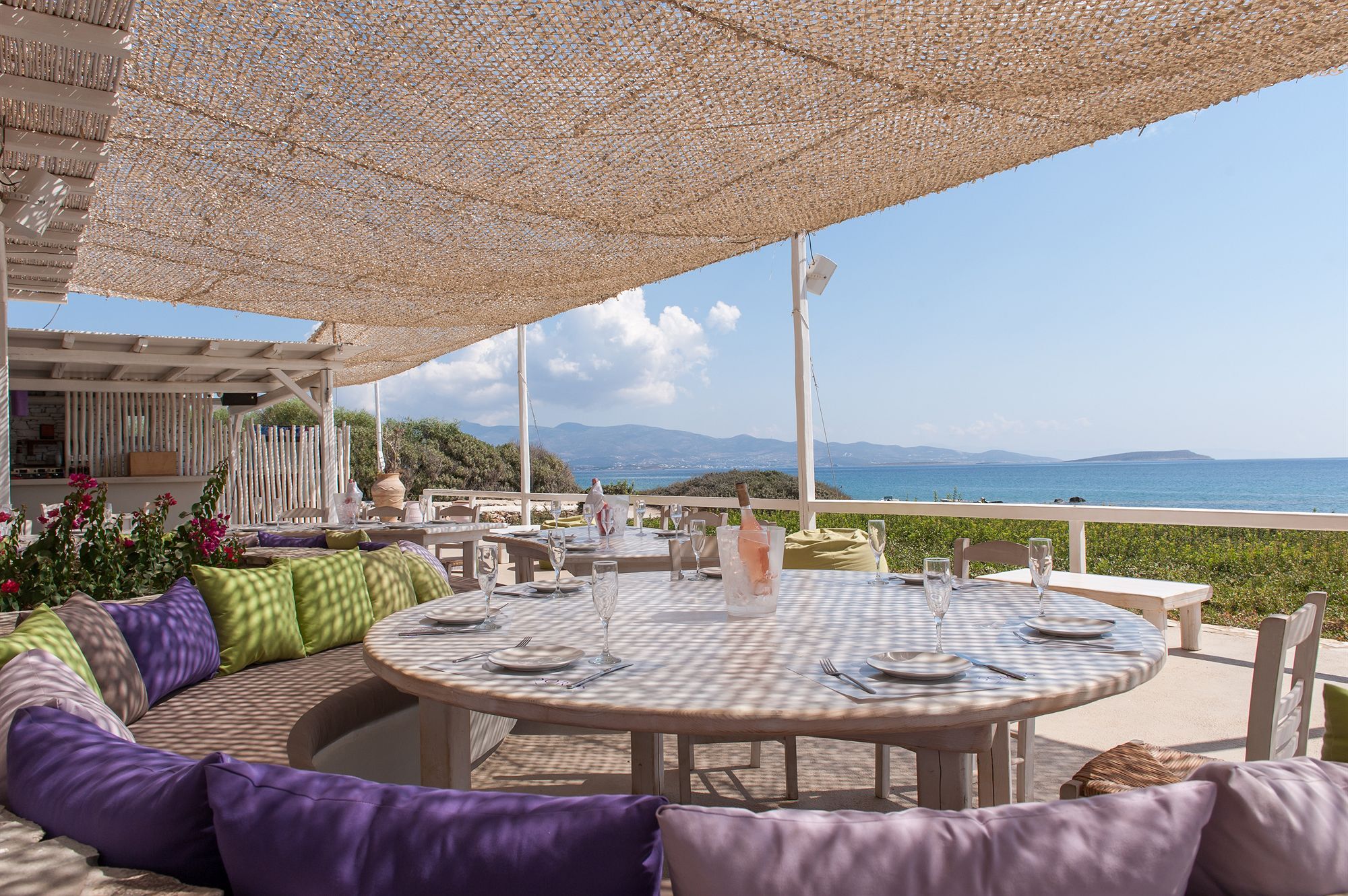 Soros Beach Antiparos Agios Georgios  Экстерьер фото